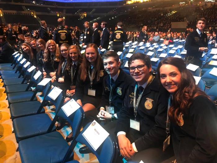 National FFA Convention