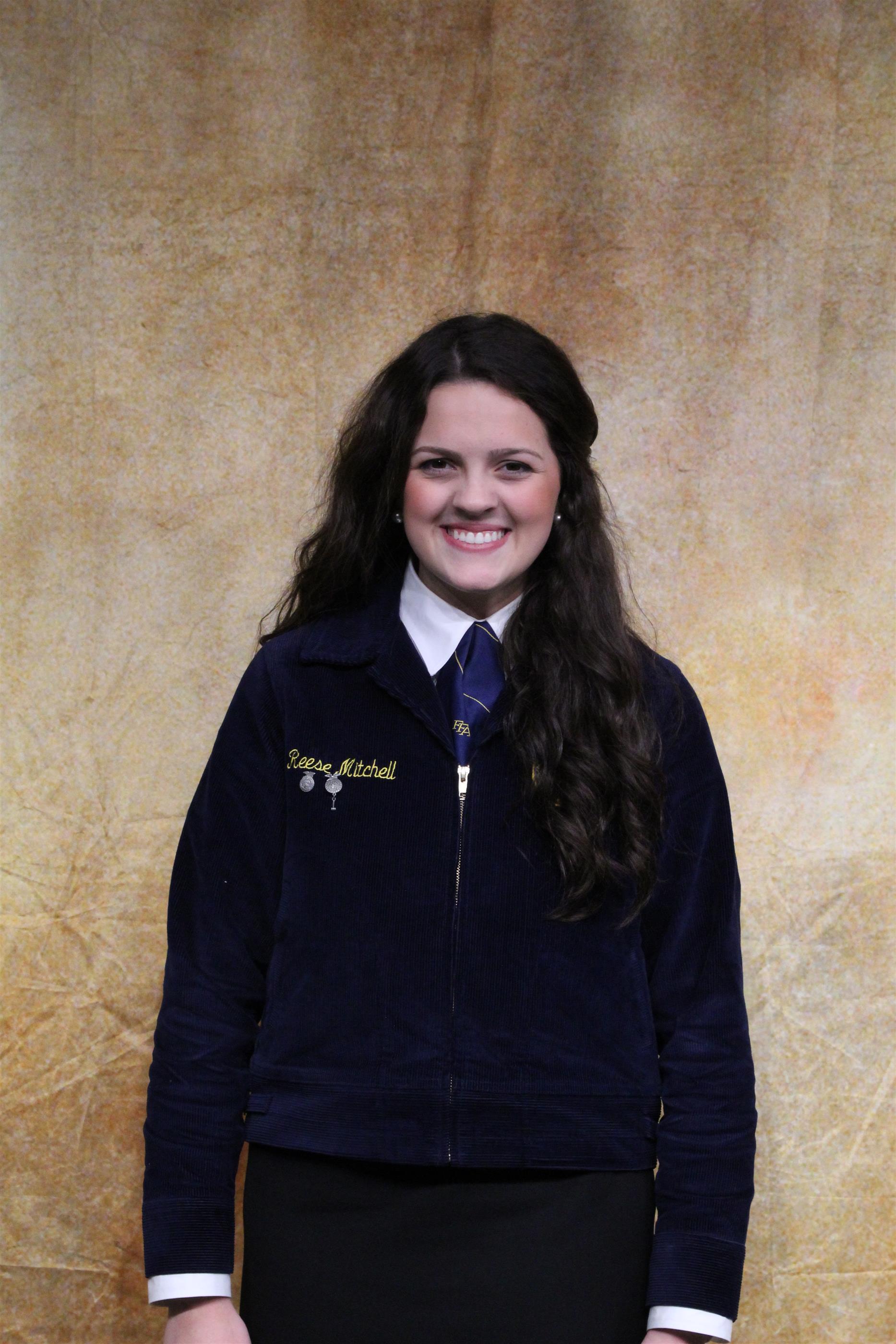 Arkansas Naturally FFA State Office Candidates 95th Arkansas FFA